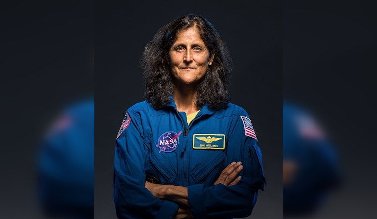 Needham Space Ace Suni Williams Set to Rocket Through 130th Boston Marathon
