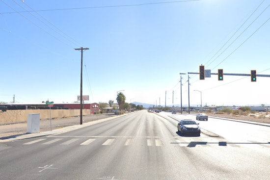 Nellis Boulevard Crash Near Carey Leaves 6 Hurt, Child In Critical Condition