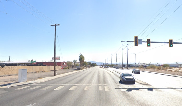 Nellis Boulevard Crash Near Carey Leaves 6 Hurt, Child In Critical Condition