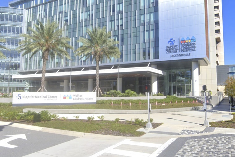 Nemours Docs Move In as Wolfson Expands Kids' Specialty Roster