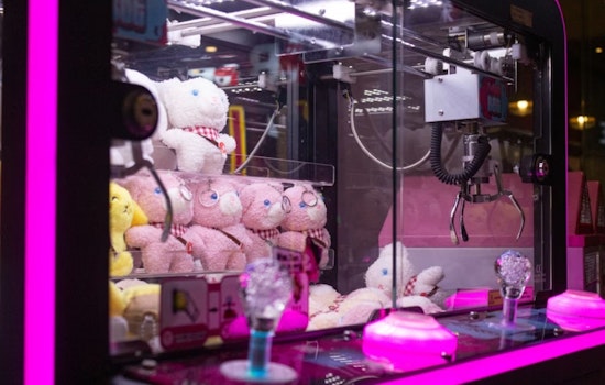 Neon Claw Craze Crashes Into Cleveland’s AsiaTown