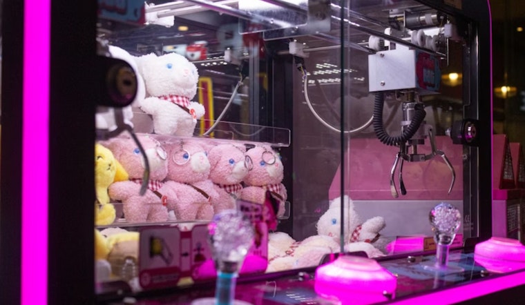 Neon Claw Craze Crashes Into Cleveland’s AsiaTown