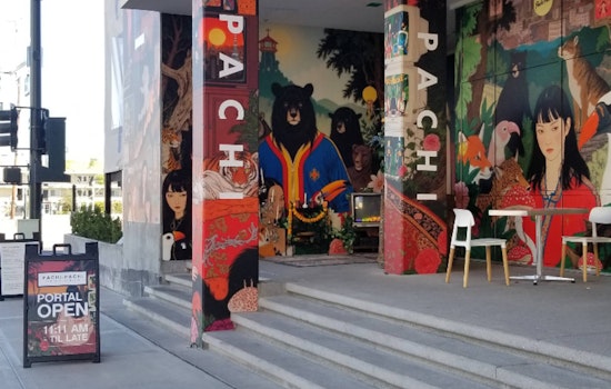 Neon Fever Dream, Tokyo-Style Listening Lounge Crashes Into Downtown Vegas