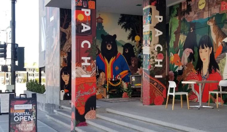 Neon Fever Dream, Tokyo-Style Listening Lounge Crashes Into Downtown Vegas