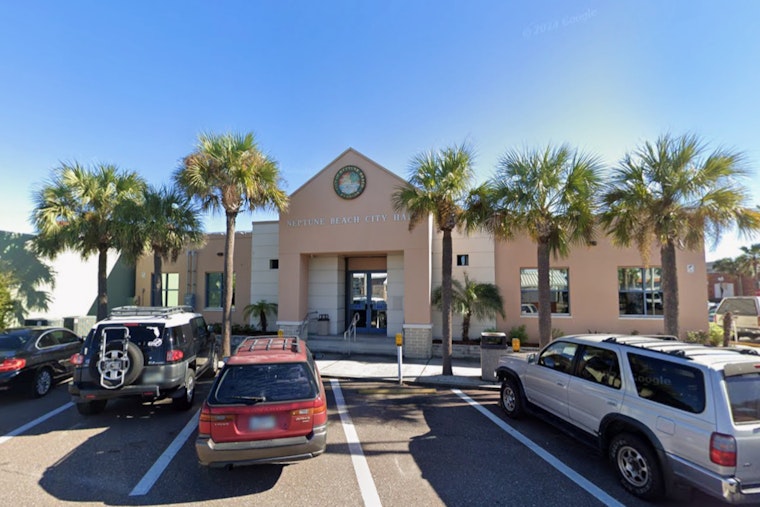 Neptune Beach Announces Crosswalk Beautification with Minor Traffic Disruptions Expected