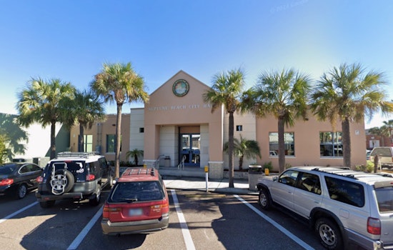 Neptune Beach Announces Crosswalk Beautification with Minor Traffic Disruptions Expected