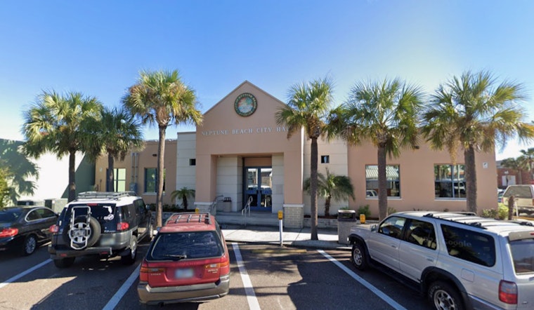 Neptune Beach Announces Crosswalk Beautification with Minor Traffic Disruptions Expected