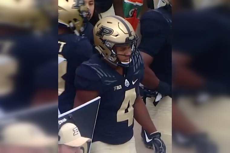 New Albany Reeling As Hometown Star Rondale Moore Found Dead At 25