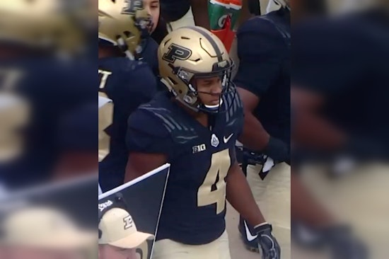 New Albany Reeling As Hometown Star Rondale Moore Found Dead At 25