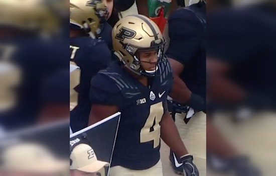 New Albany Reeling As Hometown Star Rondale Moore Found Dead At 25