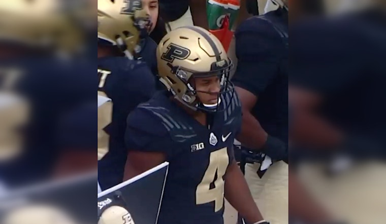 New Albany Reeling As Hometown Star Rondale Moore Found Dead At 25