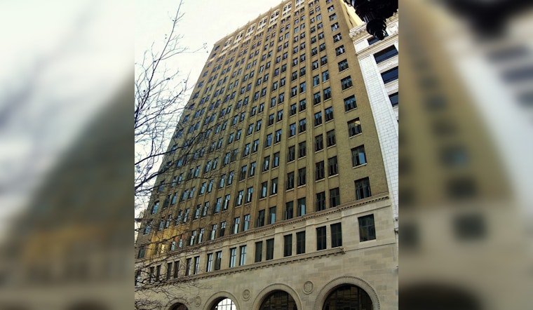 New Barnett Boss Grabs Laura Street Trio Debt, Raising Downtown Stakes