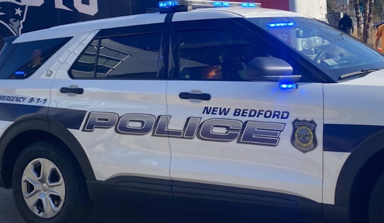 New Bedford Detectives Injured in Collision During Police Operation