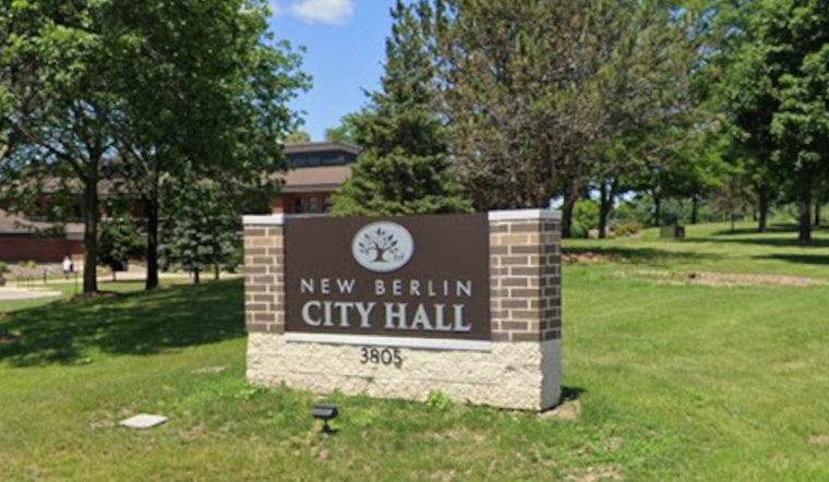 New Berlin Common Council Deliberates on Rezoning and Infrastructure, No Primary Election Scheduled for February 17