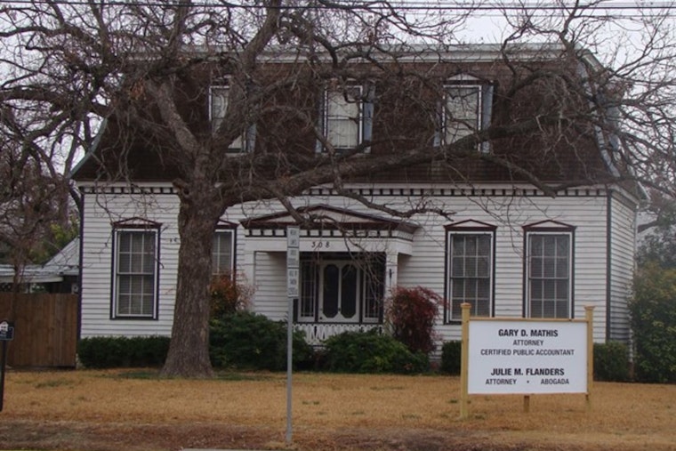 New Braunfels’ 150-Year-Old Voigt House Gets a Rowdy New Life as Kennedy’s Tavern