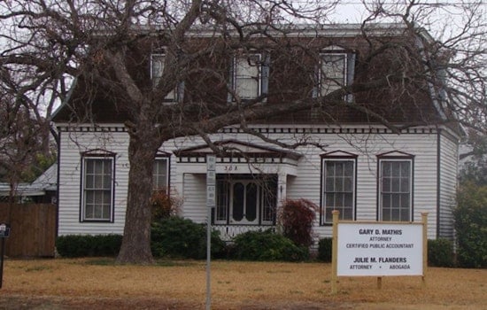 New Braunfels’ 150-Year-Old Voigt House Gets a Rowdy New Life as Kennedy’s Tavern