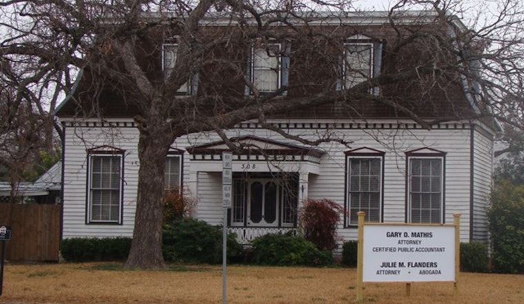 New Braunfels’ 150-Year-Old Voigt House Gets a Rowdy New Life as Kennedy’s Tavern