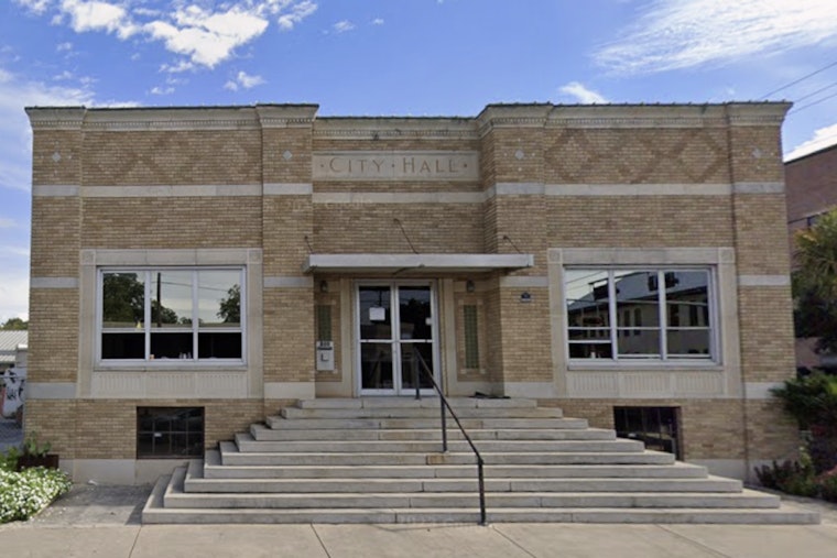 New Braunfels Old City Hall Gets Swanky Second Life as 200-Seat Hotspot