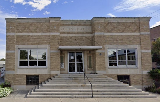 New Braunfels Old City Hall Gets Swanky Second Life as 200-Seat Hotspot
