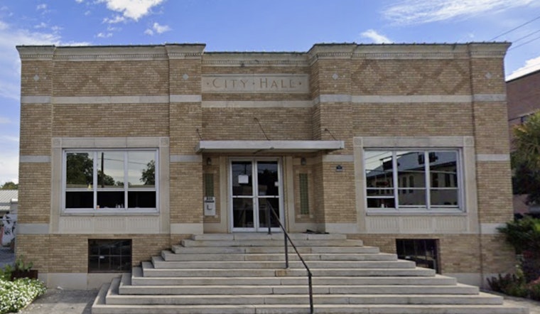 New Braunfels Old City Hall Gets Swanky Second Life as 200-Seat Hotspot