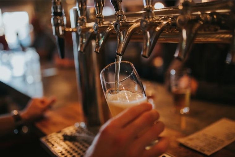New Chesterland Taproom Pours Into Town With Beer, Bites And Big Hopes