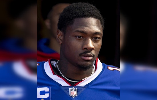 New England Patriots' Stefon Diggs Pleads Not Guilty to Strangulation and Assault Charges in Dedham Court
