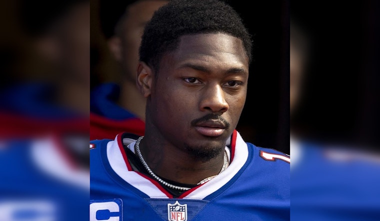 New England Patriots' Stefon Diggs Pleads Not Guilty to Strangulation and Assault Charges in Dedham Court