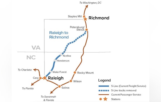 New Hope, New Headaches: $23M Raleigh Overpass Breaks Ground