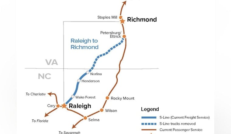 New Hope, New Headaches: $23M Raleigh Overpass Breaks Ground