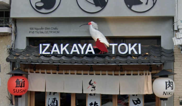 New Izakaya Toki Moves In On Shibumi’s Old DTLA Turf