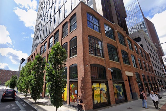 New Kendall Square Food Hall Turns MIT’s Edge Into All‑Day Eat Zone