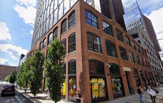 New Kendall Square Food Hall Turns MIT’s Edge Into All‑Day Eat Zone