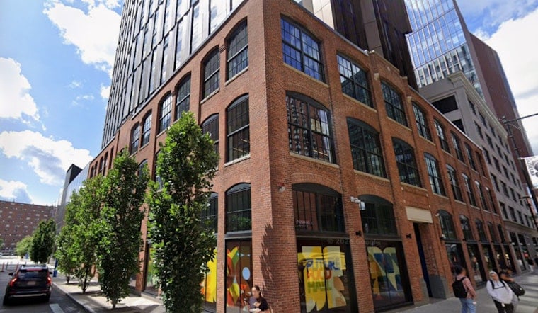 New Kendall Square Food Hall Turns MIT’s Edge Into All‑Day Eat Zone