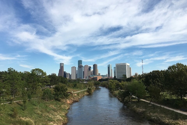 New Kinder Trail Link Lights Up East End's Shortcut to Downtown