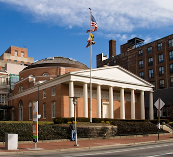 New Lease on Life for Downtown Baltimore: UMB's West Lexington Corridor Development Project Gets Go-Ahead