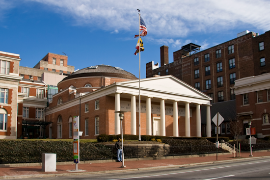 New Lease on Life for Downtown Baltimore: UMB's West Lexington Corridor Development Project Gets Go-Ahead