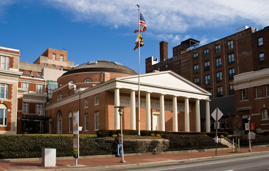 New Lease on Life for Downtown Baltimore: UMB's West Lexington Corridor Development Project Gets Go-Ahead