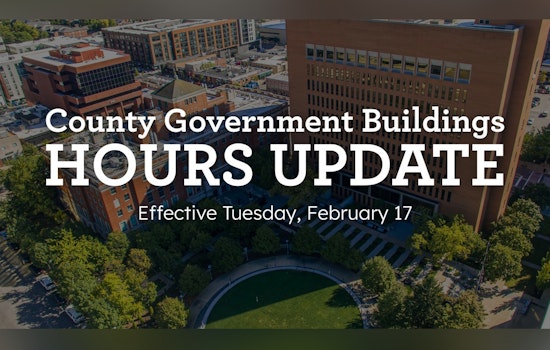 New Operating Hours Announced for St. Louis County Government Buildings as West County Center Will Cease In-Person Services