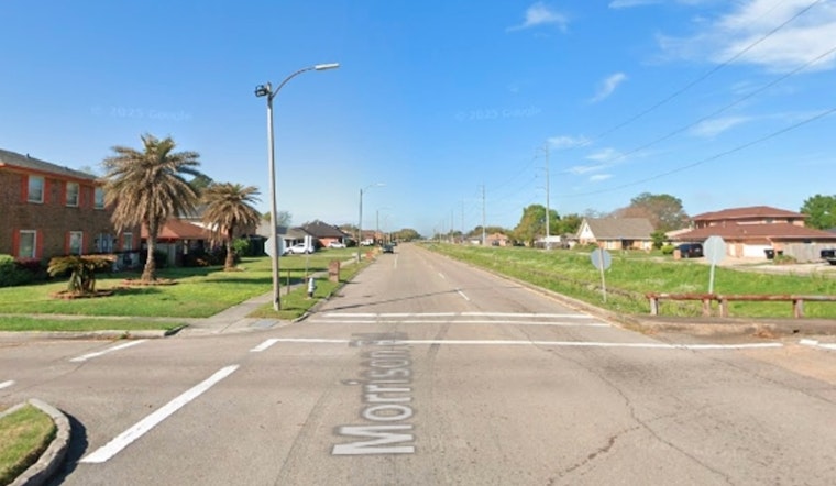 New Orleans Announces Morrison Road Closure for 236 Million Improvement Project with Detours and Access Changes Starting February 16