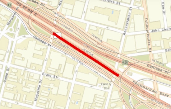 New Orleans Announces Road Closures for Mardi Gras Celebrations, Commuters Urged to Plan Ahead