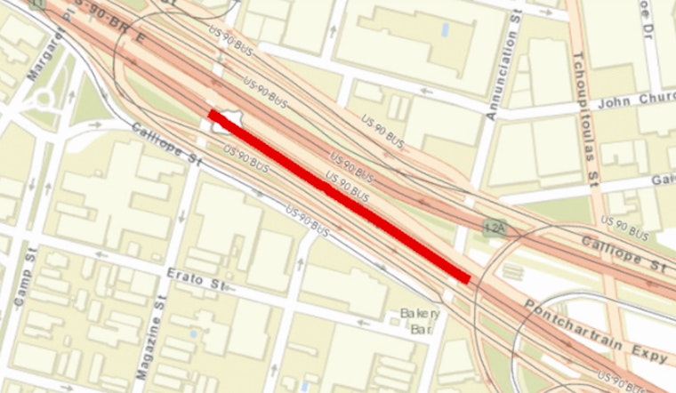 New Orleans Announces Road Closures for Mardi Gras Celebrations, Commuters Urged to Plan Ahead
