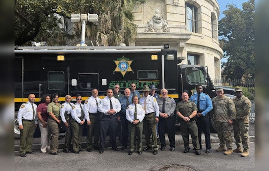 New Orleans Bolsters Security with 175 Deputized Officers for Mardi Gras Festivities