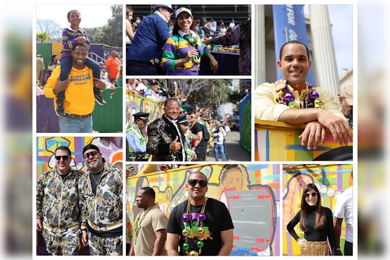 New Orleans City Council Celebrates Mardi Gras Spirit, Emphasizing Cultural Vitality and Economic Impact