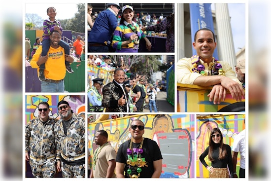 New Orleans City Council Celebrates Mardi Gras Spirit, Emphasizing Cultural Vitality and Economic Impact
