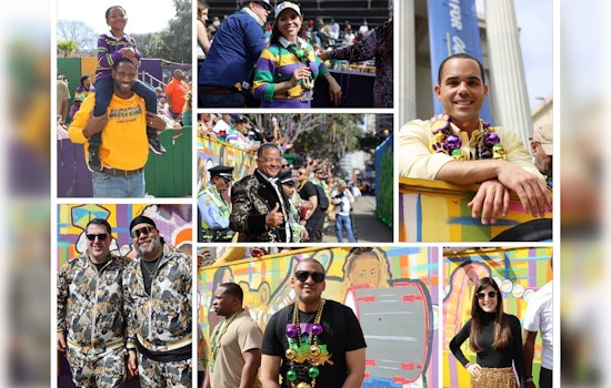 New Orleans City Council Celebrates Mardi Gras Spirit, Emphasizing Cultural Vitality and Economic Impact