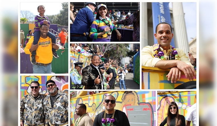 New Orleans City Council Celebrates Mardi Gras Spirit, Emphasizing Cultural Vitality and Economic Impact