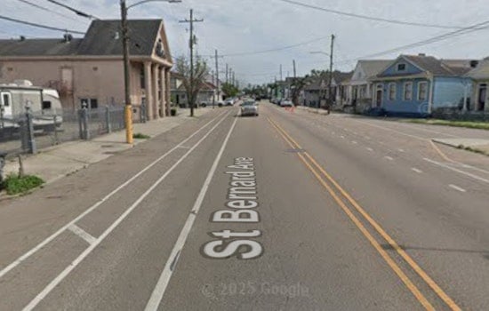 New Orleans Fire Department Announces Arrests in Connection with Aggravated Arson on St Bernard Avenue