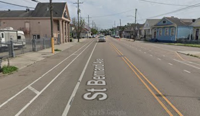 New Orleans Fire Department Announces Arrests in Connection with Aggravated Arson on St Bernard Avenue