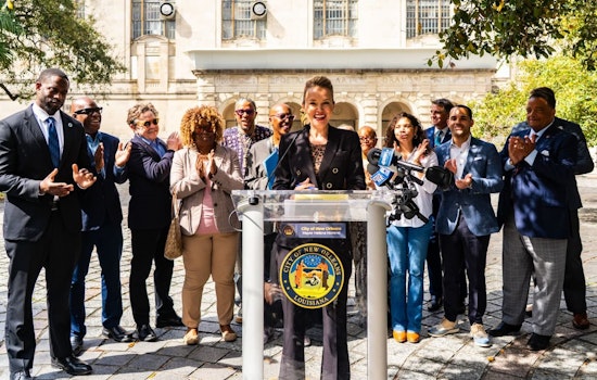 New Orleans Invests $1 Million in Armstrong Park Revitalization to Foster Cultural Hub