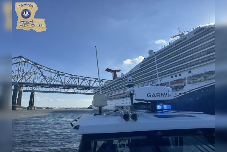 New Orleans' Mardi Gras Celebrations Marked by Enhanced Public Safety Through State Police and Wildlife Agency Partnership